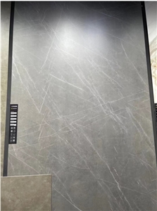 Grery Color Porcelain Slabs Sintered Stone