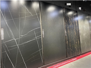 Grery Color Porcelain Slabs Sintered Stone