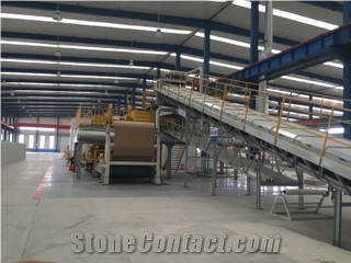 Luxury Building Ornaments Calacatta Quartz Stone