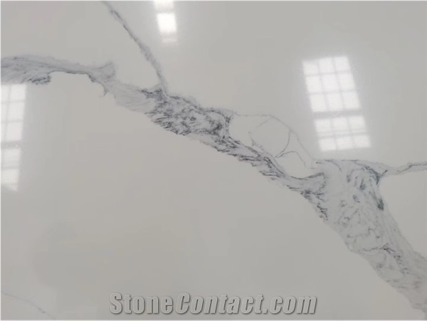 Marble Quartz Stone 