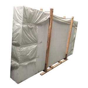 Polished Cheap Price High Quality Calacatta Snow A1803 Slabs