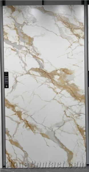 Porcelain Marble Color Slabs Glazed Porcelain Slabs