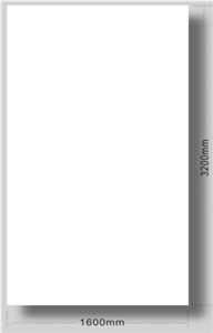 Porcelain Panel Glazed Porcelain  Slab