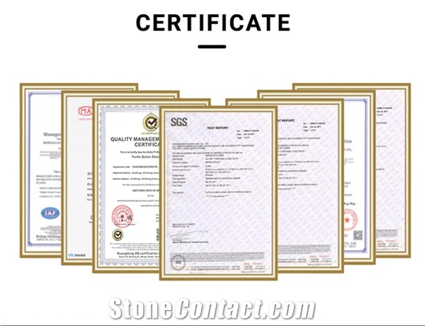 Slab Calacatta Marble Jade Quartz Artificial Stone 1407