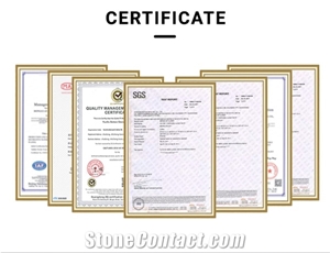 Slab Calacatta Marble Jade Quartz Artificial Stone 1407