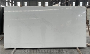 White Artificial Calacatta Snow Quartz