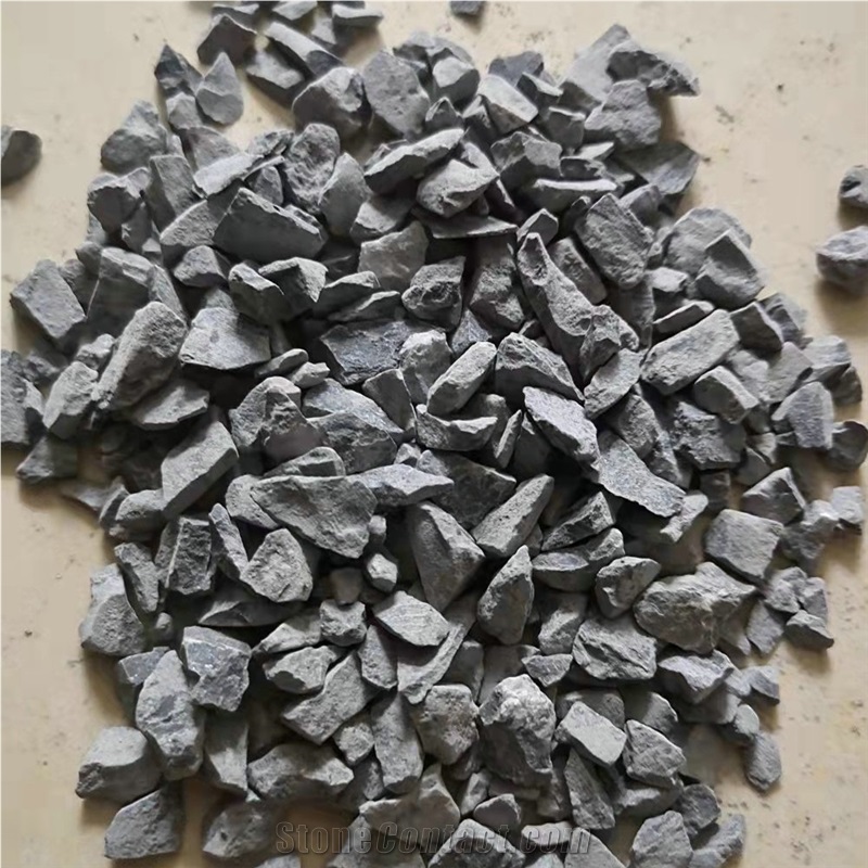 Garden Stone Basalt Gravels, Crushed Stone