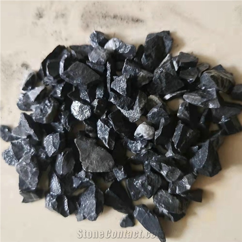 Garden Stone Basalt Gravels, Crushed Stone