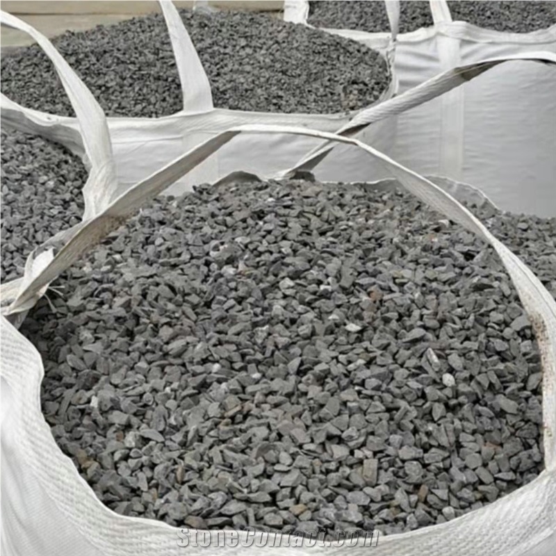 Garden Stone Basalt Gravels, Crushed Stone