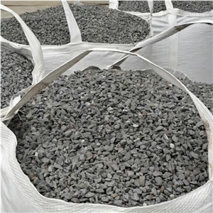 Garden Stone Basalt Gravels, Crushed Stone