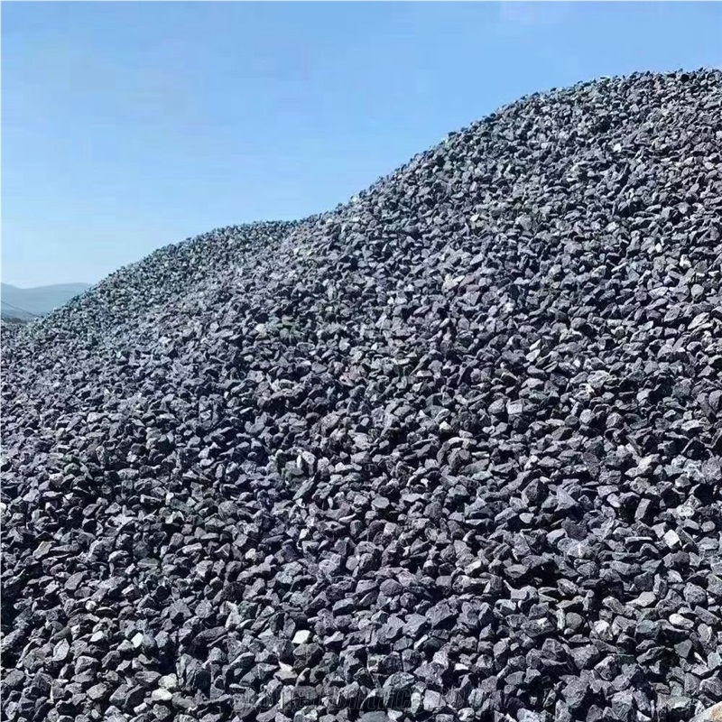 Garden Stone Basalt Gravels, Crushed Stone