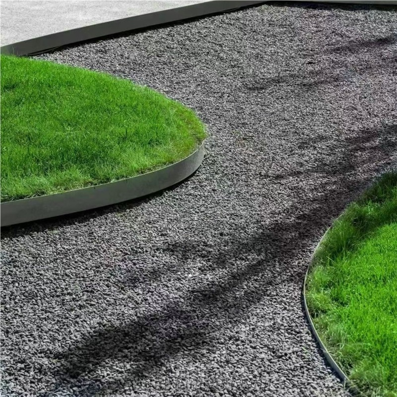 Garden Stone Basalt Gravels, Crushed Stone