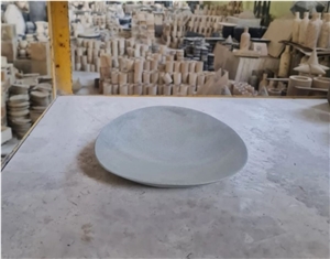 Green Marble Bowl /Tray/Plate Stone Kitchen Accessories