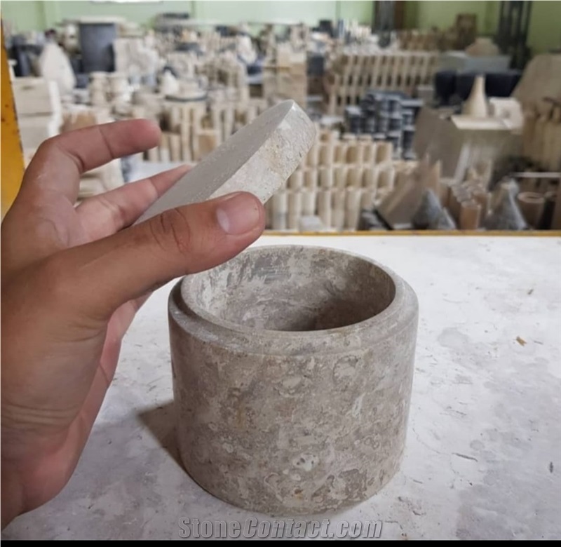 Marble Jar/Cup