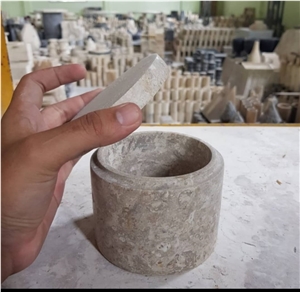 Marble Jar/Cup