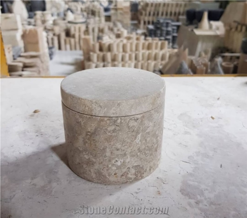 Marble Jar/Cup