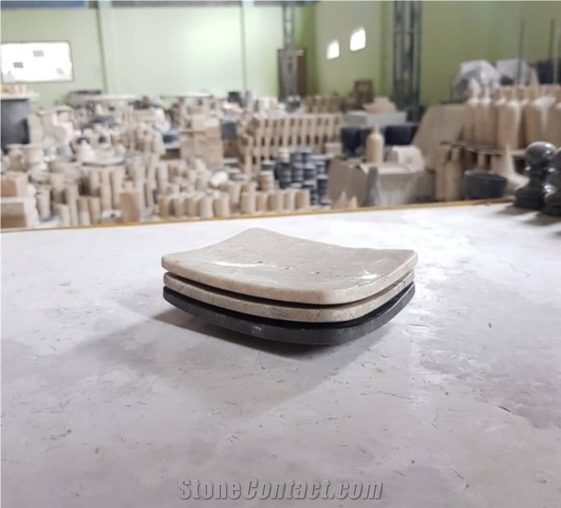 Marble Soap Dish, Stone Bath Accessories