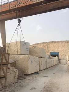 Beige Marble Blocks