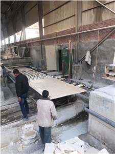 Galala Beige Marble Slabs, Tiles