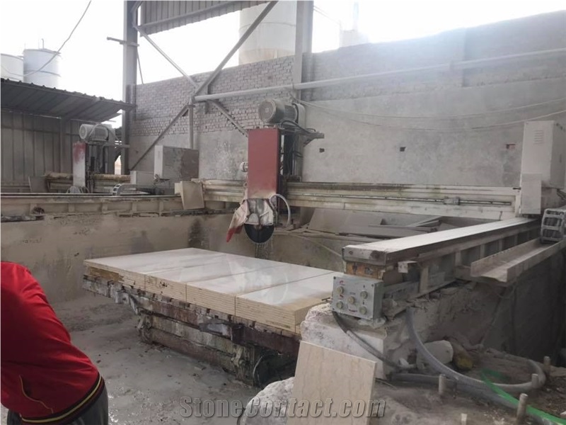 Galala Beige Marble Slabs, Tiles