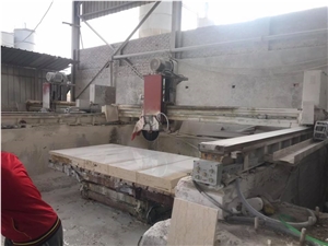 Galala Beige Marble Slabs, Tiles