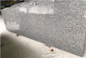 Apple Green Granite Slabs & Tiles, Green Polished Granite