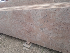 Atlantic Pink Granite Slabs A