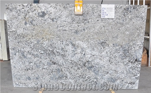 Azul Granite Slabs