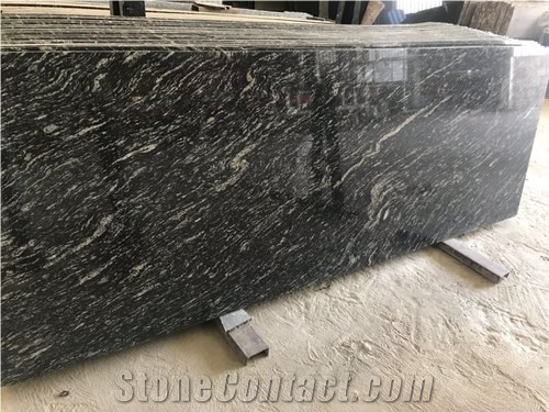 Black Markino Granite Slabs S