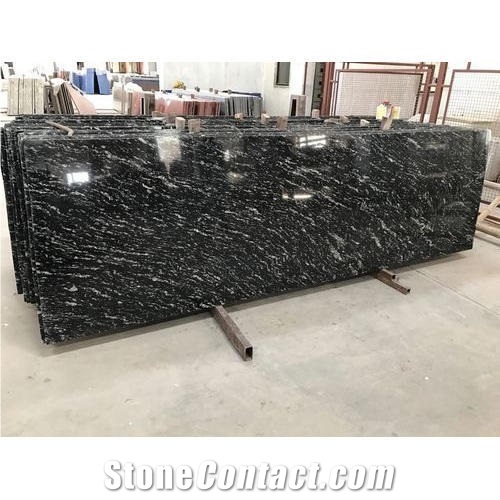 Black Markino Granite Slabs S