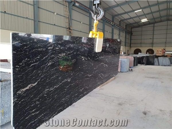 Black Markino Granite Slabs S