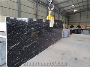 Black Markino Granite Slabs S