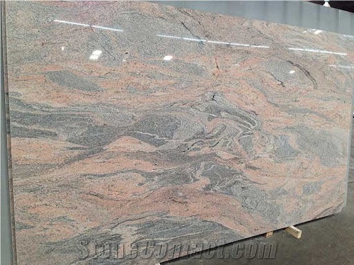 Colombo Juparana Granite Tiles & Slabs A