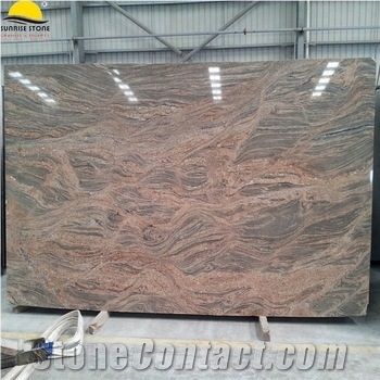 Colombo Juparana Granite Tiles & Slabs A
