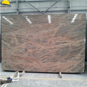 Colombo Juparana Granite Tiles & Slabs A
