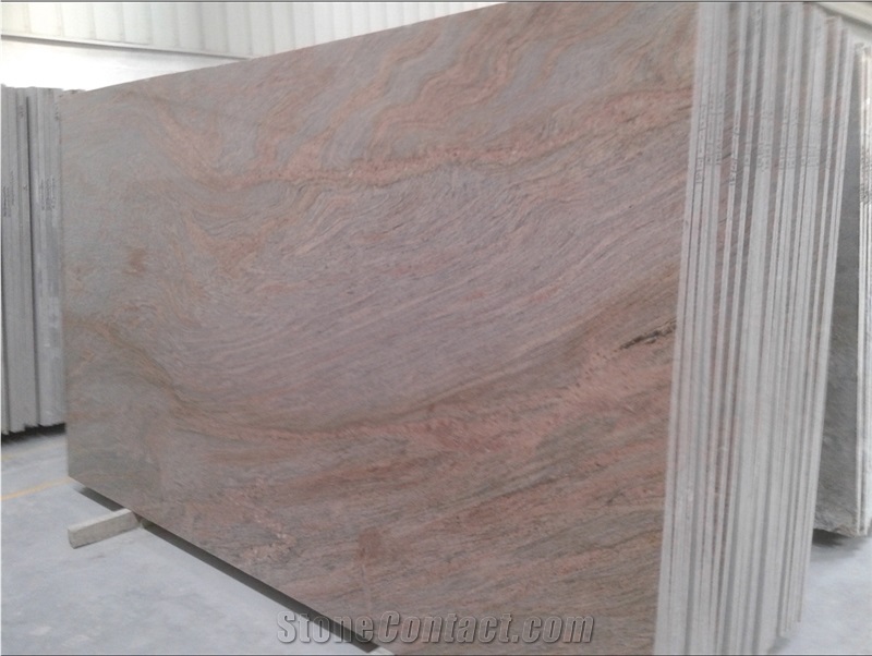 Colombo Juparana Granite Tiles & Slabs A