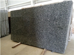 Crystal Blue Granite Slabs & Tiles, India Blue Granite