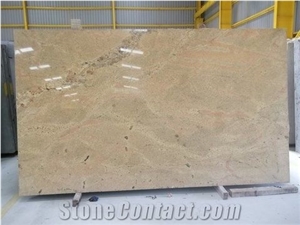 Honey Dew Granite Slabs & Tiles