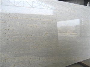 Imperial White Granite Slabs & Tiles, India White Granite A
