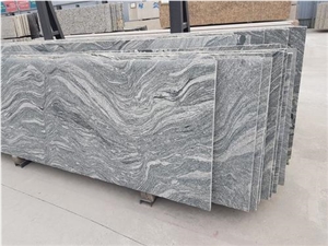 Kuppam Green Granite Slab, India Green Granite