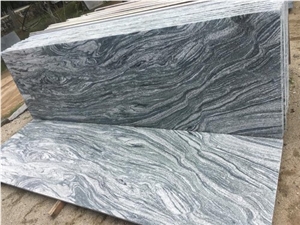 Kuppam Green Granite Slab, India Green Granite