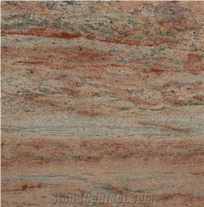 Lady Dream Granite Slabs & Tiles, Multicolor