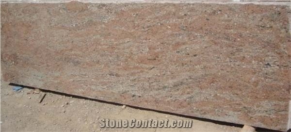 Lady Dream Granite Slabs & Tiles, Multicolor