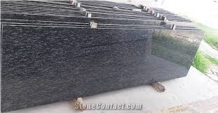Peacock Green Granite From India