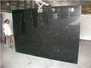 Rajasthan Black Granite Tiles & Slabs India S