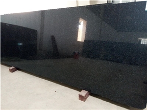 Rajasthan Black Granite Tiles & Slabs India S