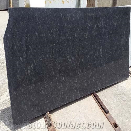 Rajasthan Black Granite Tiles & Slabs India S