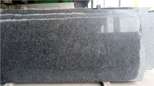 Steel Grey Granite Light Slabs & Tiles