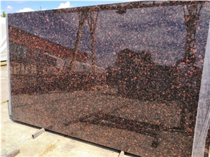Tan Brown Granite Tiles, Indian Granite Tile Q