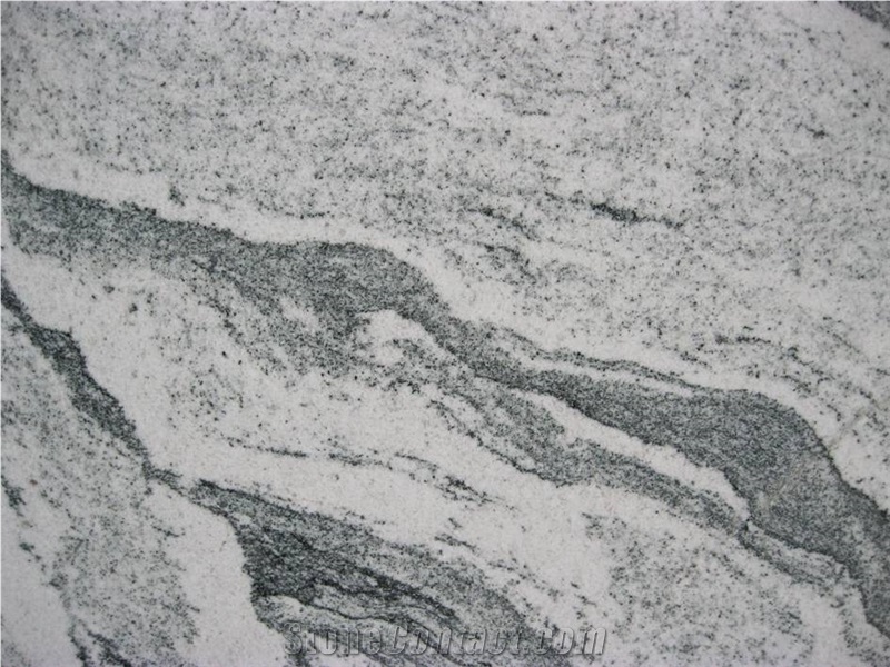 Viskont White Granite Slabs & Tiles,